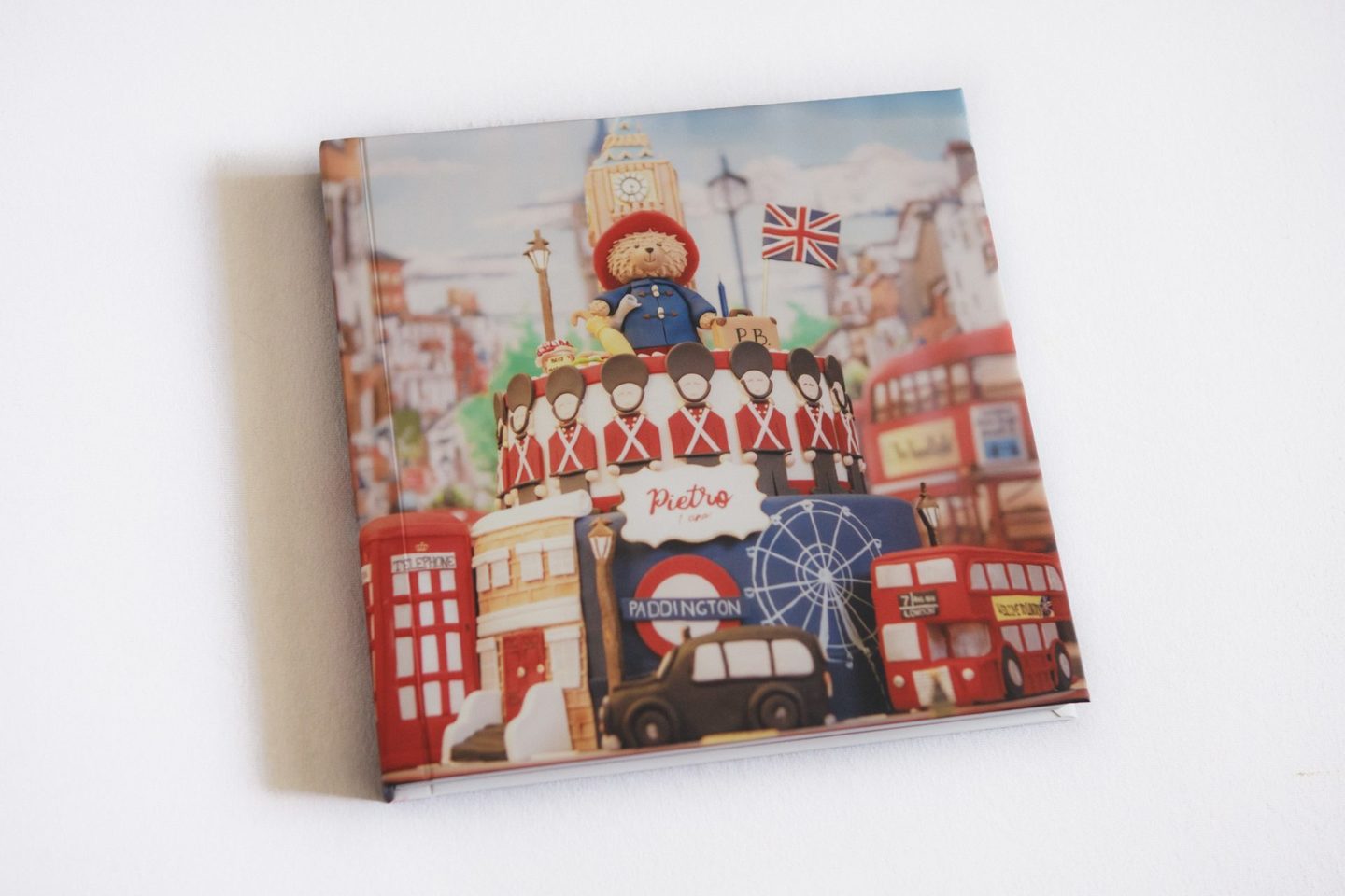 Impressão Fotográfica| Tamanho 20x20 cm | 440 de gramatura | Abertura 180 graus